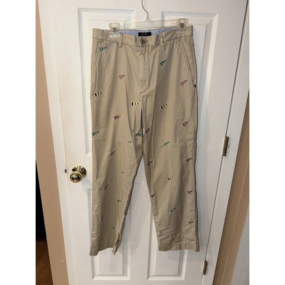 J. Crew crew modern preppy